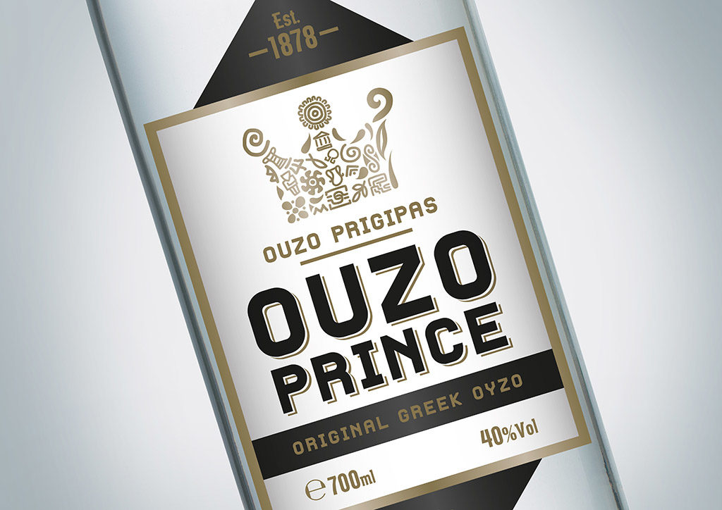 Σχεδιασμός Ετικέτας και Συσκευασίας - Label and Packaging Design