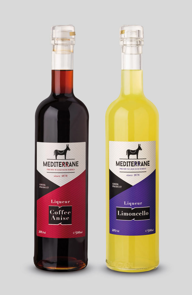 Σχεδιασμός Ετικέτας και Συσκευασίας - Label and Packaging Design