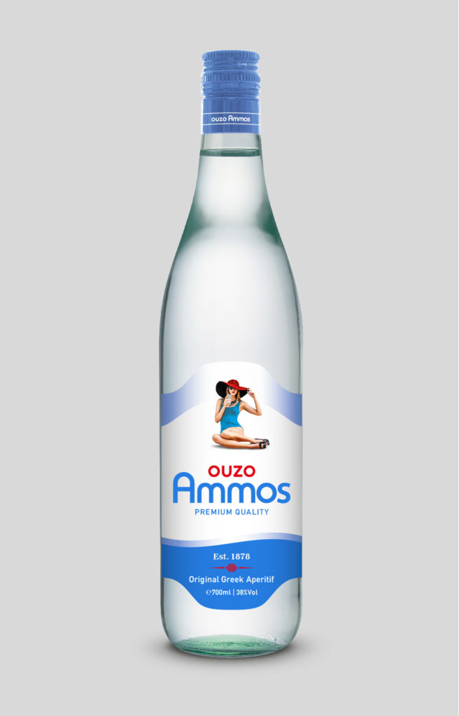 Σχεδιασμός Ετικέτας και Συσκευασίας - Label and Packaging Design