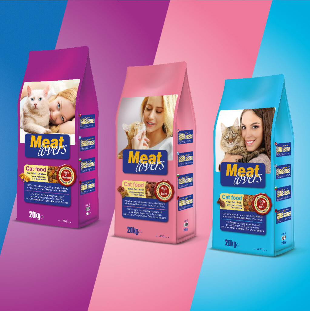 Σχεδιασμός Ετικέτας και Συσκευασίας - Label and Packaging Design